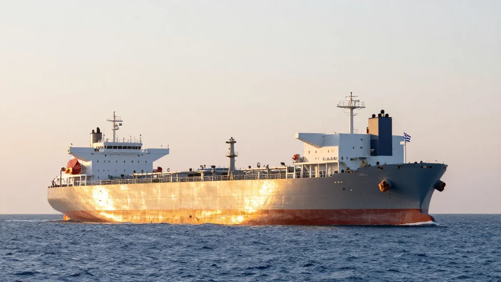 Angeliki Frangou Joins VLCC Bandwagon with up to Eight Newbuildings Lined Up