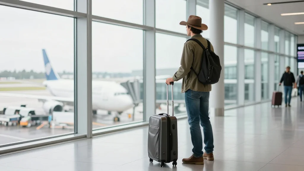 Travel Data Insights From Opodo Uncover the Airport Habits That Unite (and Divide) Travellers