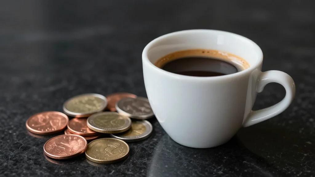 Espresso Prices Have Skyrocketed, Data Shows