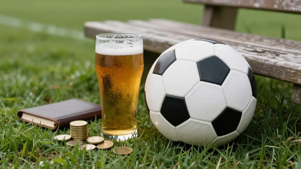 Non‑League Football Faces Funding Crunch and Governance Gaps