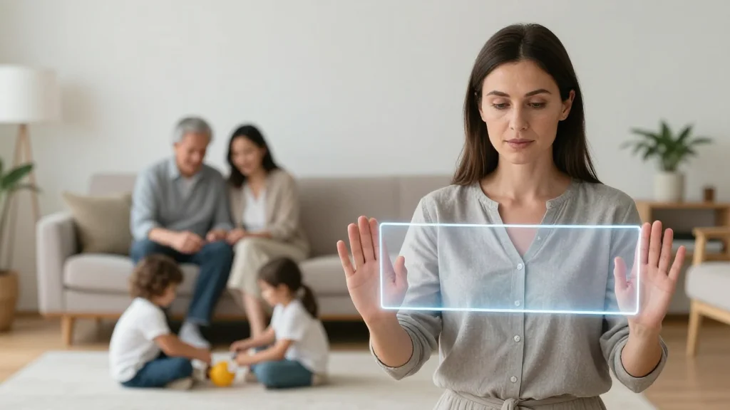 My Family of 5 Lives with My In-Laws. The More I Protected My Own Balance, the More I Noticed the...