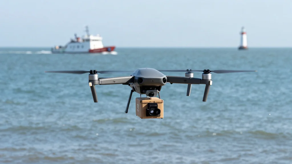 Skylift UAV Delivers UK Aviation First with Landmark BVLOS Drone Trials in the Solent