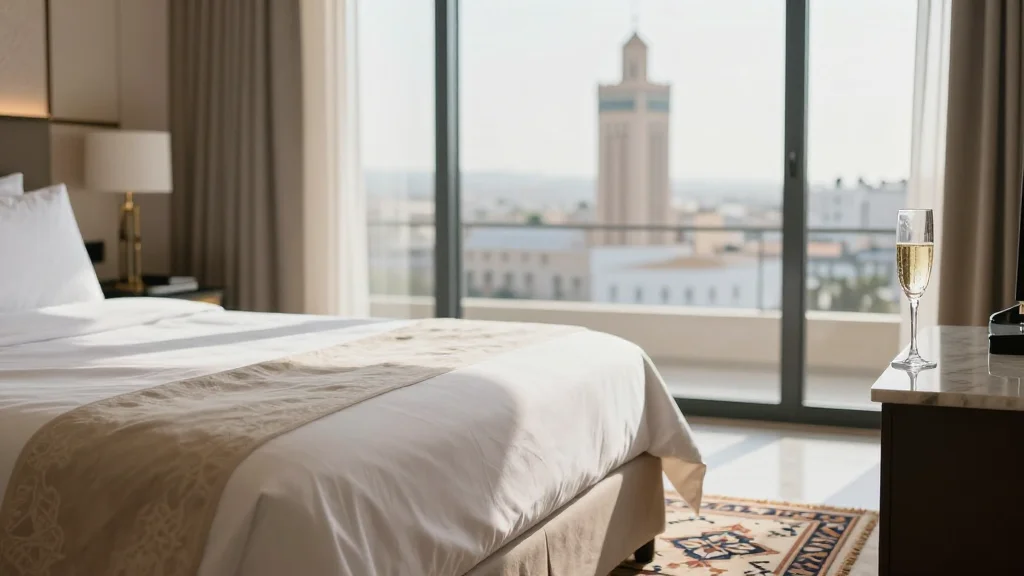 Waldorf Astoria Launches First Moroccan Hotel in Rabat‑Salé’s Mohammed V Tower