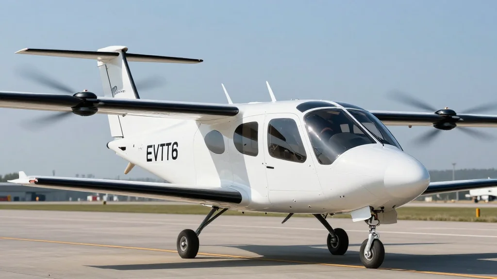 Wisk Adds Second Generation 6 eVTOL to Test Fleet, Boosting Autonomous Air‑taxi Rollout