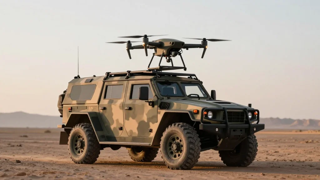 Teledyne FLIR Defense Signs Memorandum of Understanding with STORM Adapt Group at EnforceTac 2026
