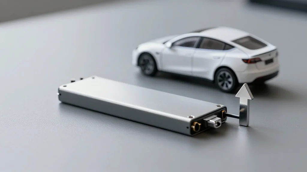 Tesla Delivery Growth Lifts These EV Battery Suppliers, Report
