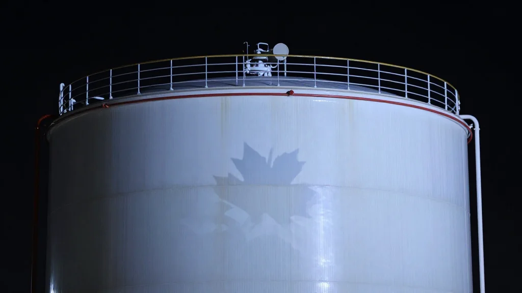 Act Now: Spare Oil and LNG Offer Canada Advantage