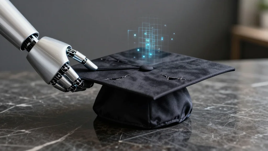 Education, Not AI, Is the Real Job Killer