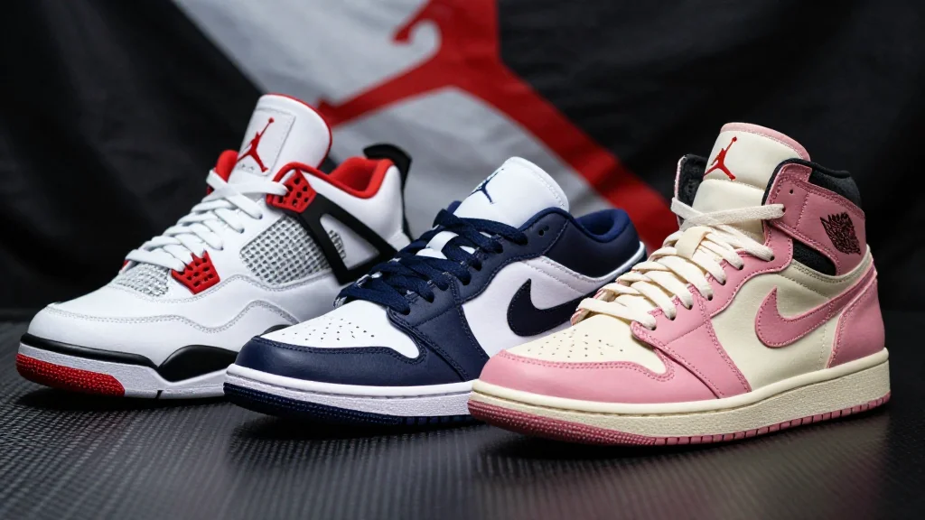 Michael Jordan’s 23XI Racing Team Wears Limited Air Jordans