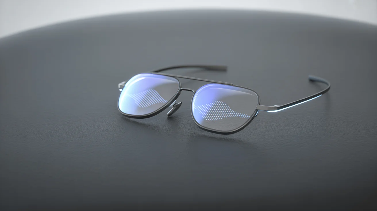 This Deal on Smart Glasses Was Too Good for My Husband to Pass Up