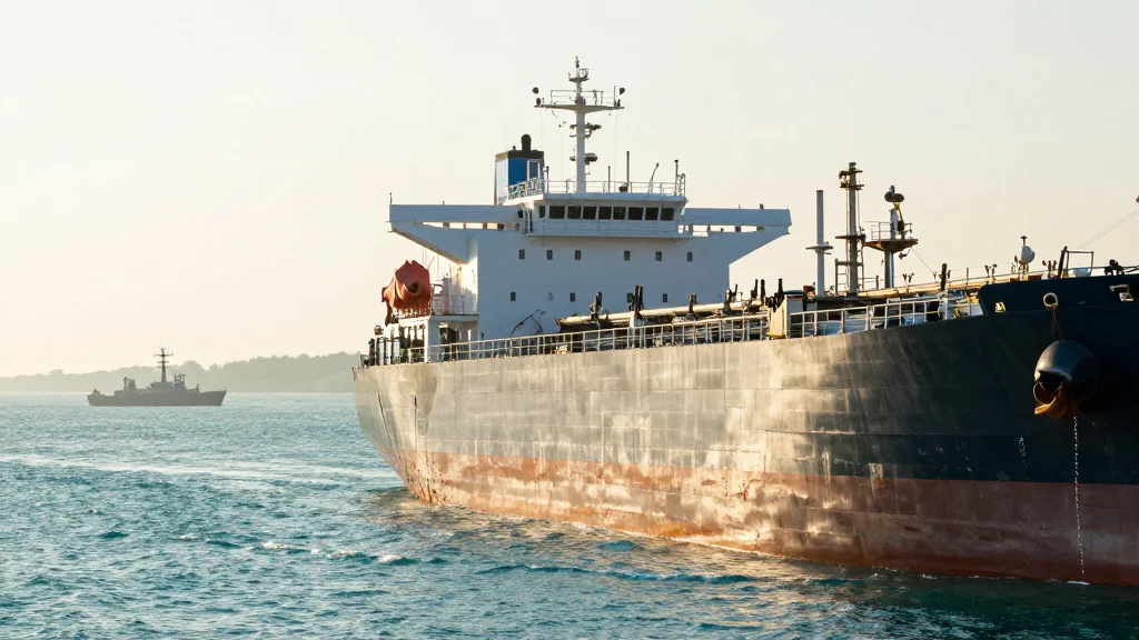 Ceasefire Cements Iran’s Dominance Over Hormuz Oil Flow