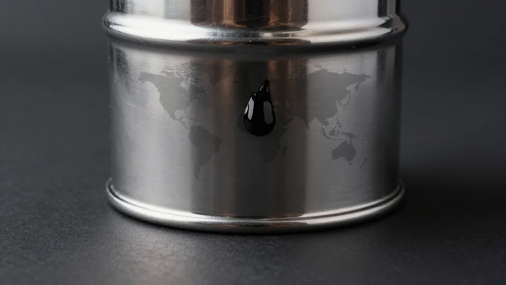Oil Prices Jump On Renewed US-Iran Tensions