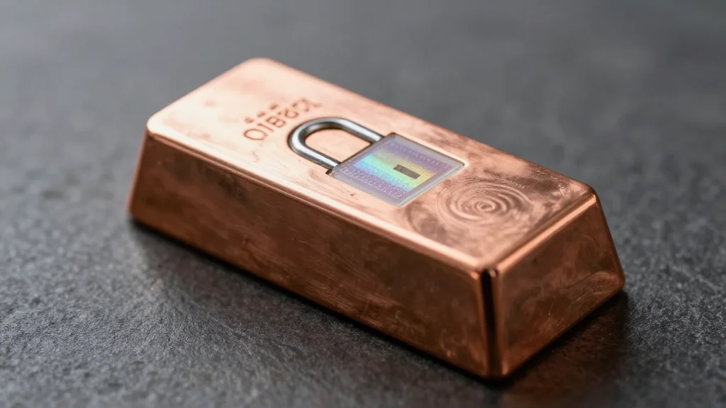 Copper Extraction Must Scale 50% for Electrification