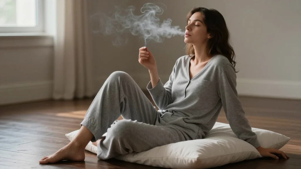 Life Coach Taarika Dave Promotes Breathwork to End Mental Loops and Boost Sleep
