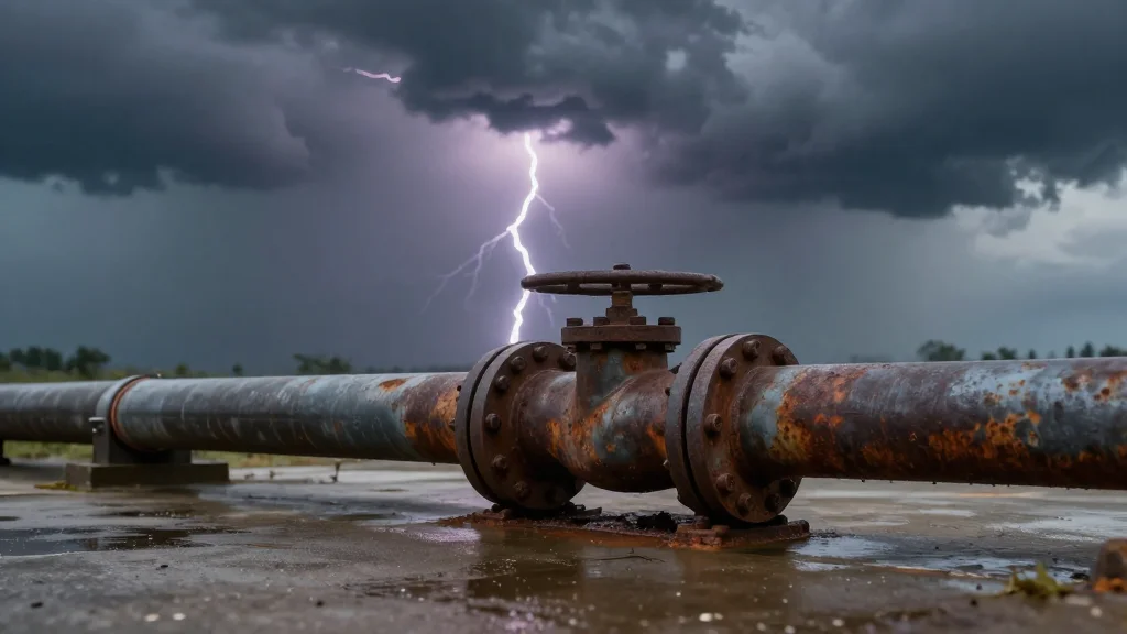CFEi Exec Warns Weather Risks Outpace Natural Gas, Power System Reliability