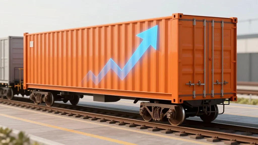 Intermodal Volumes See March Gains, Reports IANA