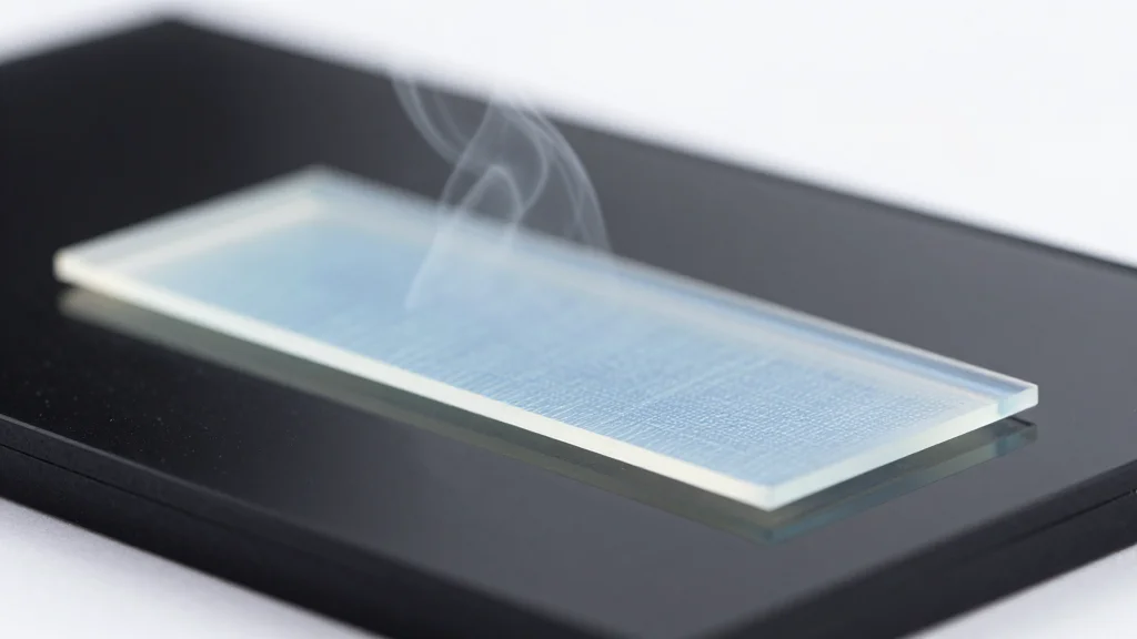 Nanostructured Vapor Treatment Sets New Fill‑Factor Record for Inverted Perovskite Solar Cells