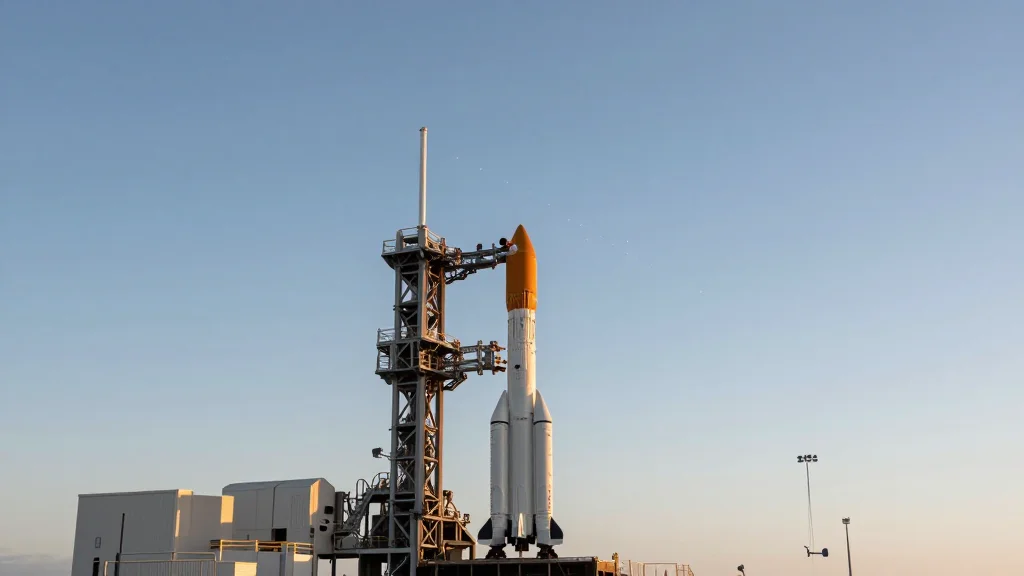 SpaceX Launches 29 Starlink V2 Mini Satellites on Falcon 9 From Cape Canaveral