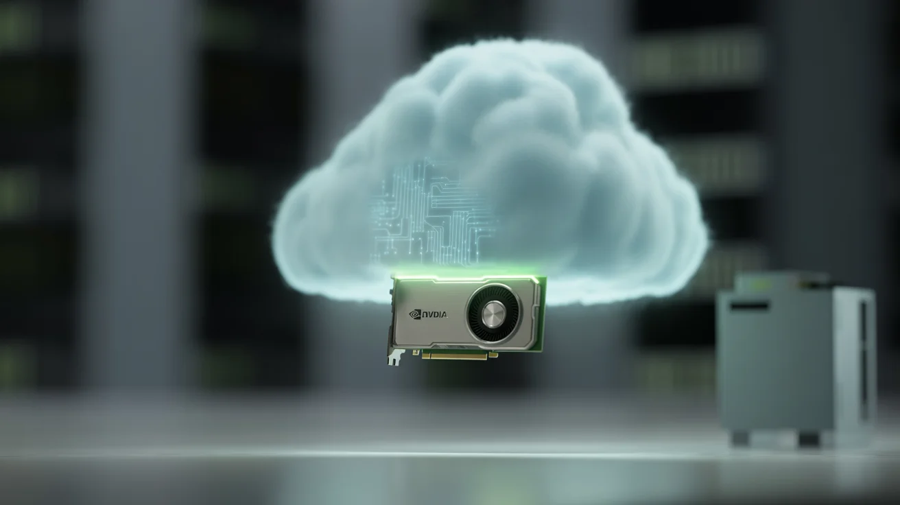 NVIDIA and AWS Double Down, Boost AI Performance 40‑50%
