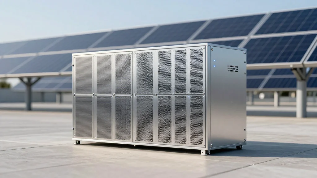 The World Is Installing Grid Batteries at a Blistering Pace