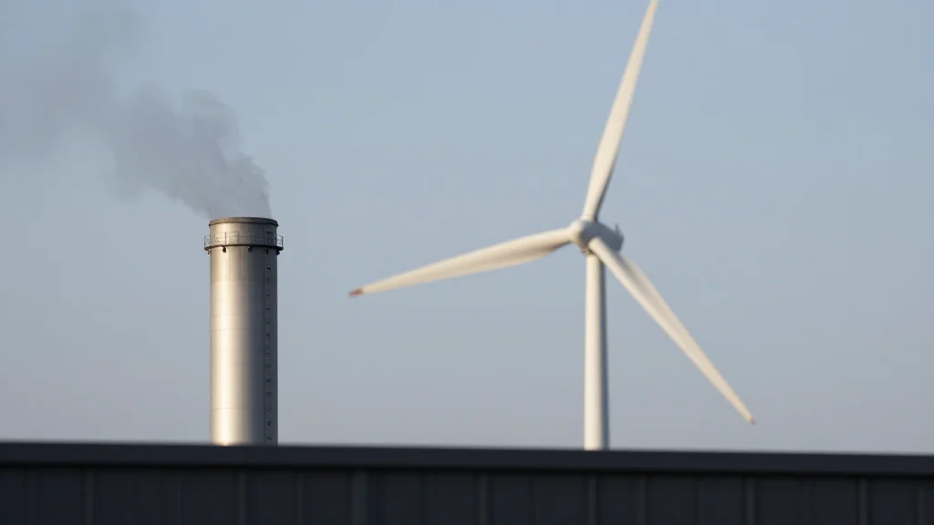 Indiana Coal Plant that Trump Forced to Stay Open Is Not Operating