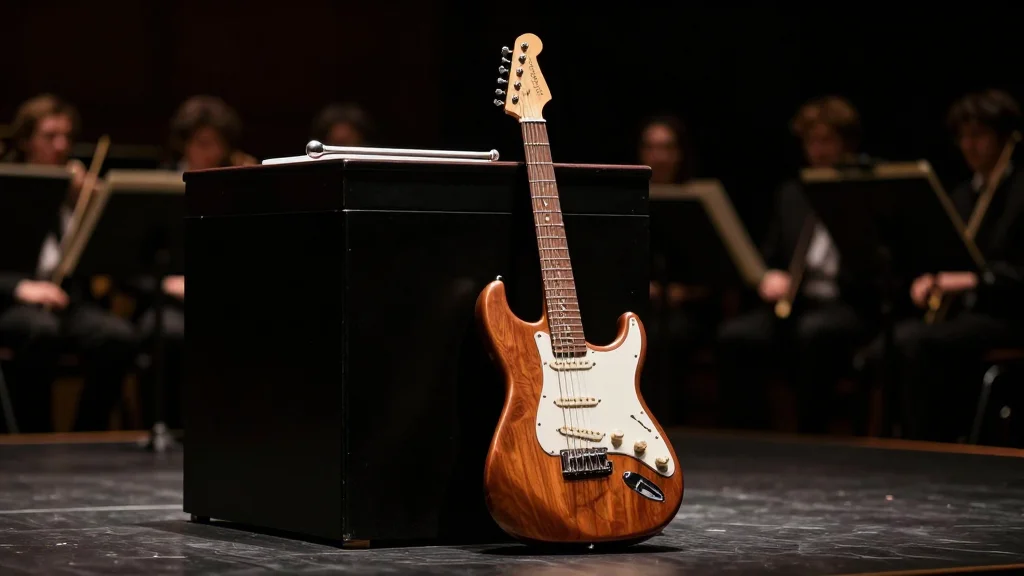 Warren Haynes Confirms Dreams & Songs Symphonic Concerts In Nashville