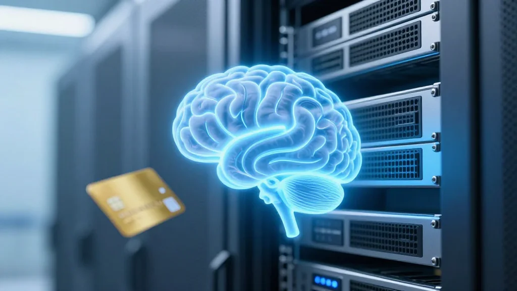 From Compute Costs to Paying for Machine Intelligence