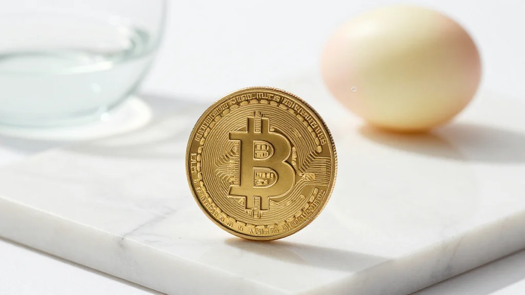 Bitcoin Poised for Upward Momentum After Quiet Week