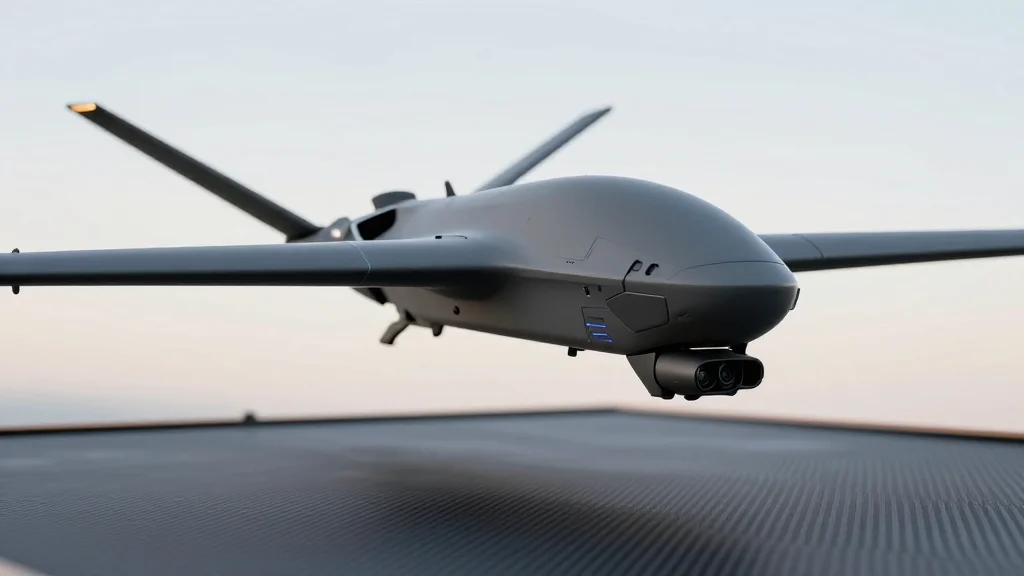 Shield AI Starts Combat Drone Production, Targeting Lockheed and Boeing