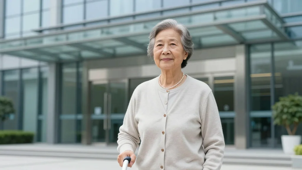 China Expands Long‑Term Care Insurance to 45 Million Seniors in Three Years