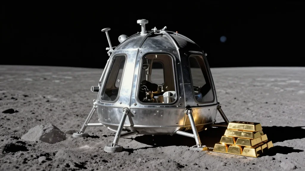 Lunar Outpost Raises $30M Series B for Lunar Surface Mobility; MDA Space Is Among the Consortium Partners