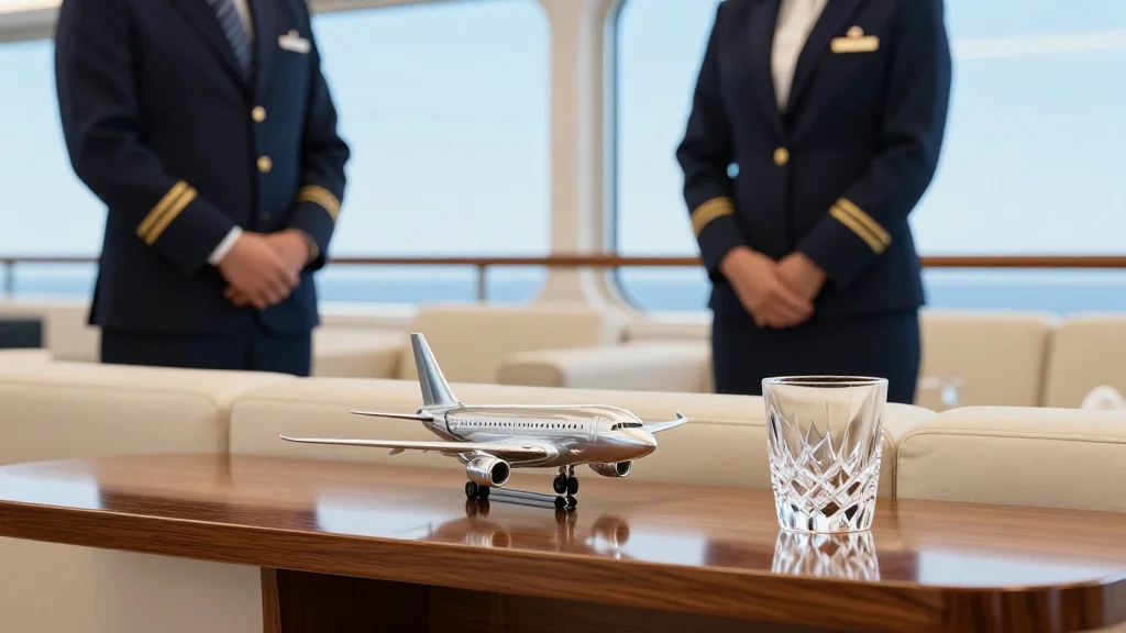 Regent Seven Seas Cruises Debuts Air Concierge