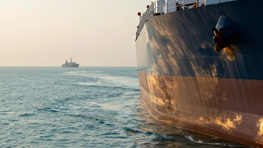 Silence From High-Level Sources May Signal Imminent Hormuz Crisis