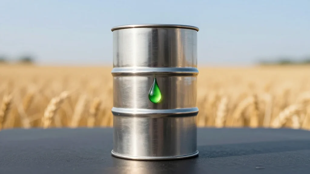 EPA to Announce Biofuel Blending Quota Before Month-End