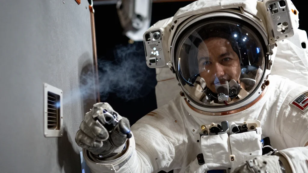 NASA Orders ISS Crew to Shelter Amid Air Leak