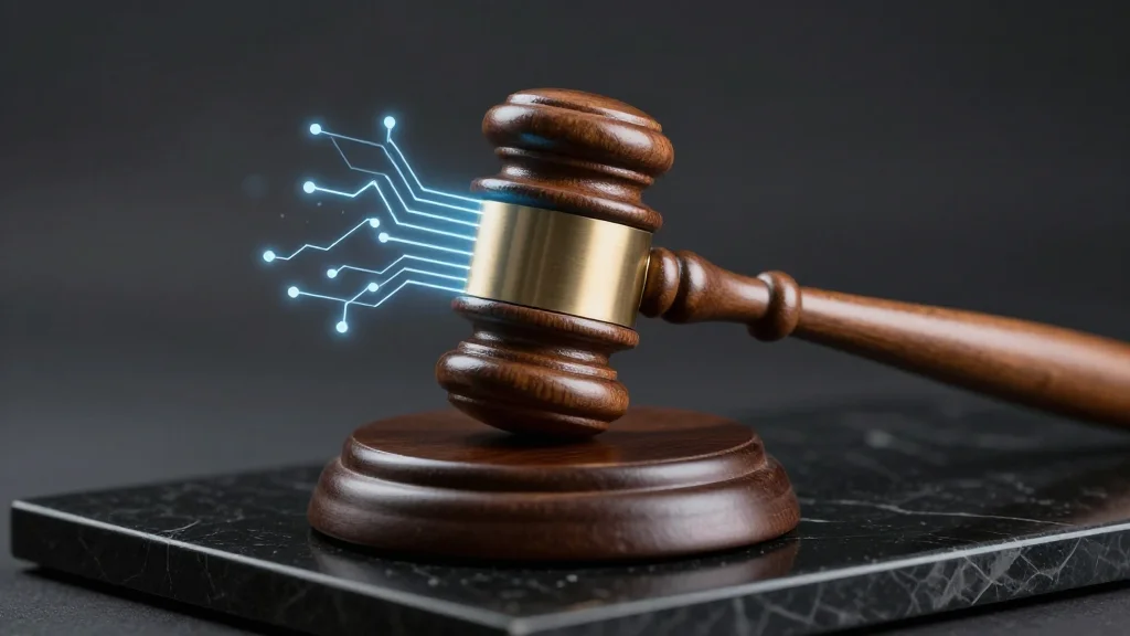 Maine Lawyer Sanctioned Over AI‑Generated Filing Errors, Judge Orders Training