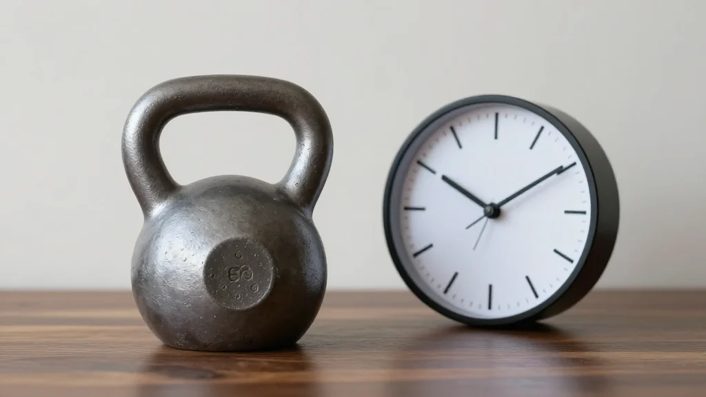 Time as a Factor in Determining Programs