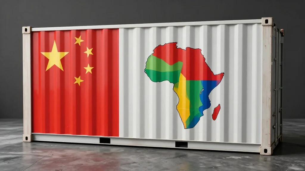 China Lifts Tariffs on All African Imports Except One