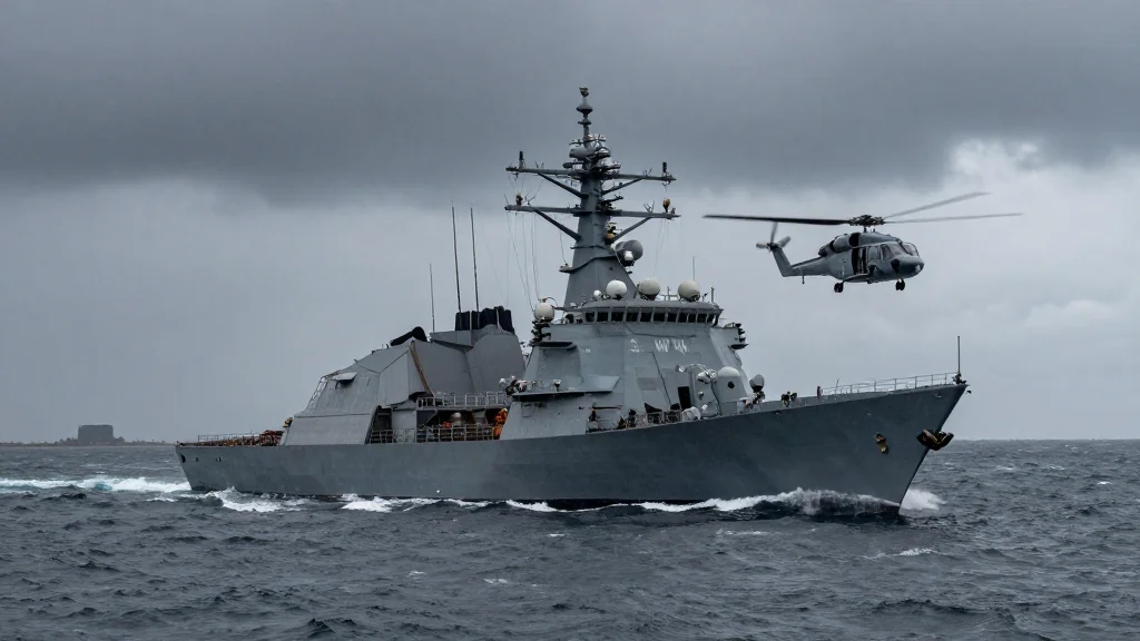 HURREX 2026: U.S. Navy Launches Major Hurricane Drill to Test Fleet and Shore Readiness