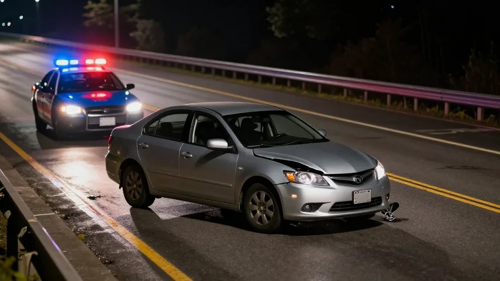 Wrong-Way Crash Kills 1, Injures 6 on Calif. Interstate