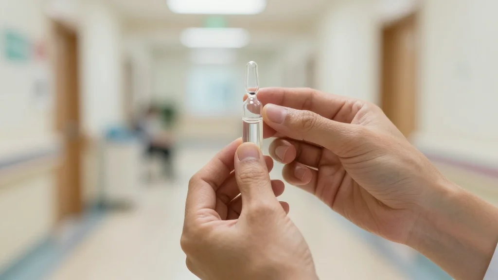 Simple Leukemia Treatment Change in India Cuts Early Child Deaths