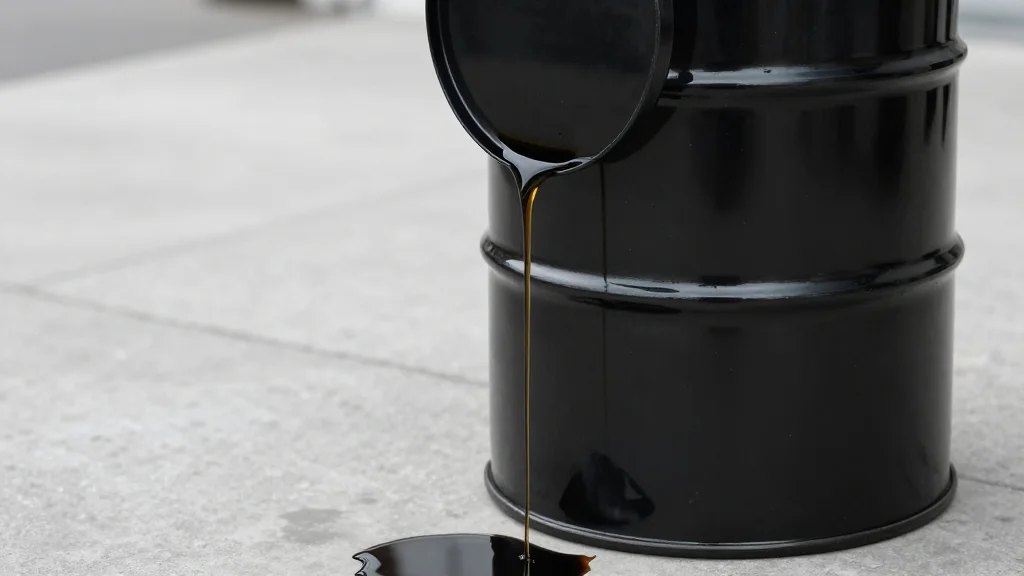 Energy Prices Slide 8‑12% Across Oil and Gas