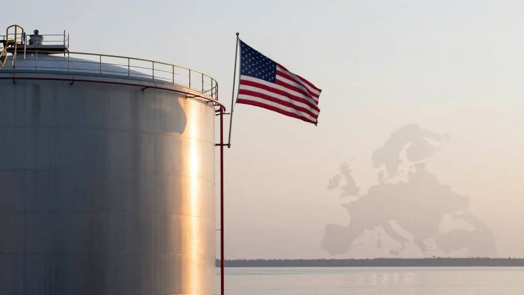 Europe's Dependence On US LNG Set To Surge