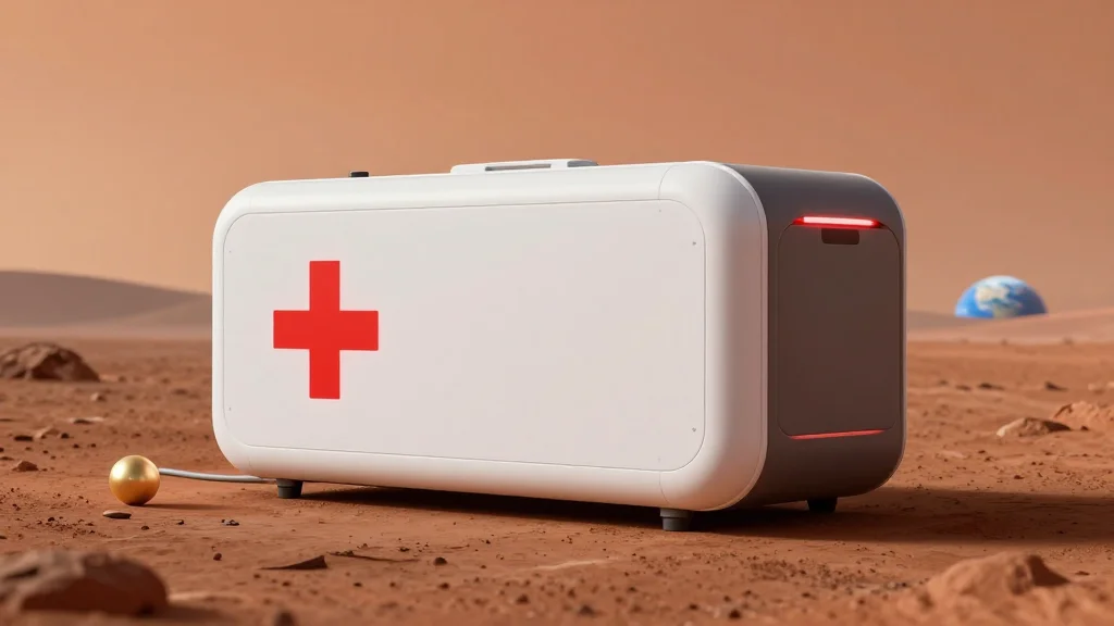 Tzu Chi Hospital Poised to Be First Mars Medical Center