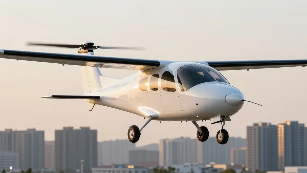 Joby Aviation Targets 2026 Commercial eVTOL Launch Amid $28.6B Market Outlook