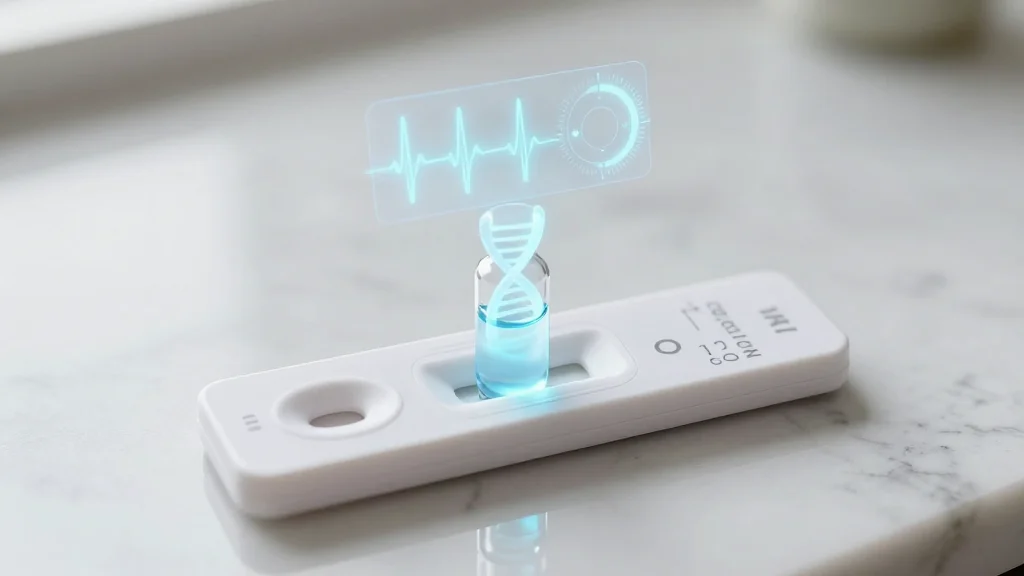 MyGevity Unveils DNA‑Linked Real‑Time Lab Platform for At‑Home Longevity Testing