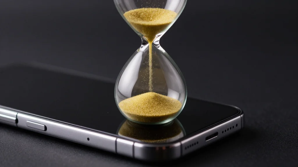Saying No To New Gadgets Might Make Us Happier