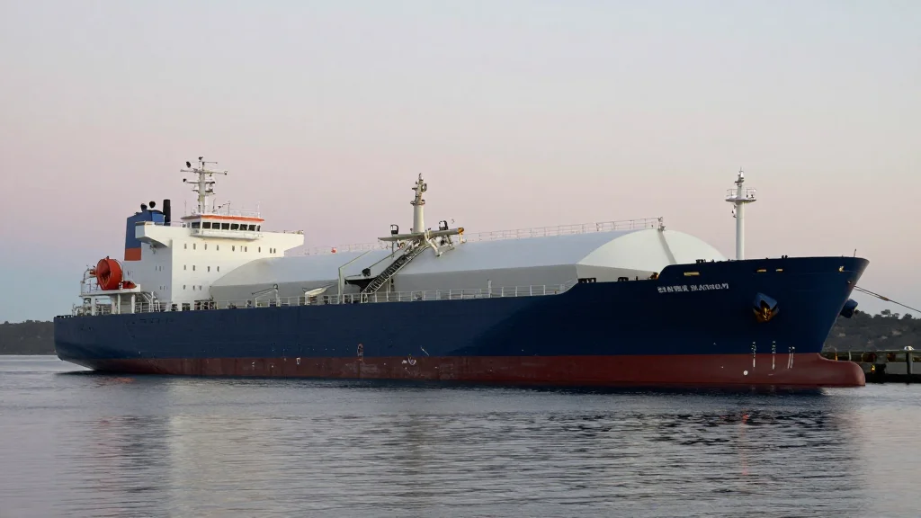 Australia's LNG Outage Slashes Exports, Leaves Market Bufferless