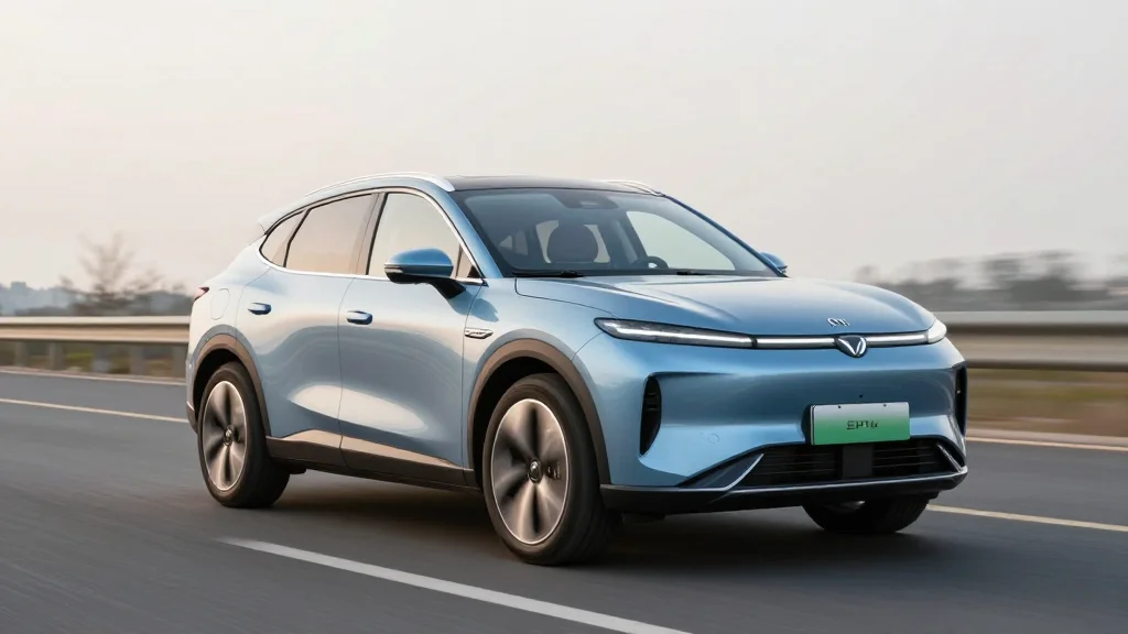 Mahindra Eyes 15% Electric SUV Penetration Ahead of CAFE 3 Norms