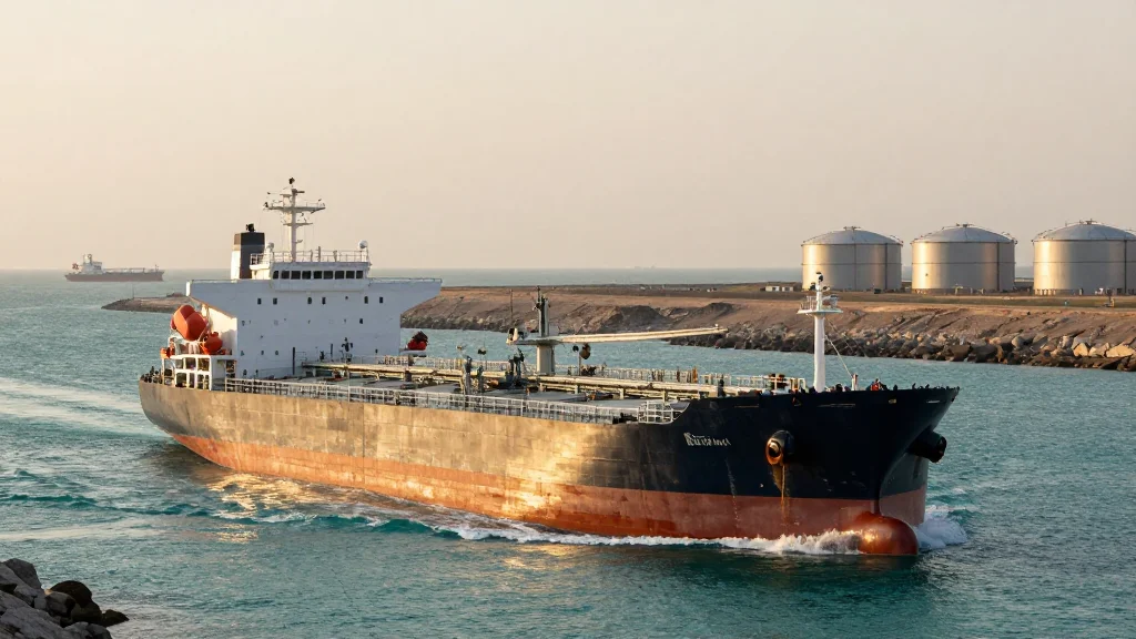 Indian Refiners in No Hurry to Return to West Asian Oil as Hormuz Reopens
